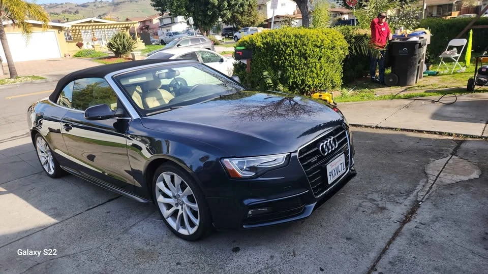 2015 Audi B8 A5 - Image 3 of 7