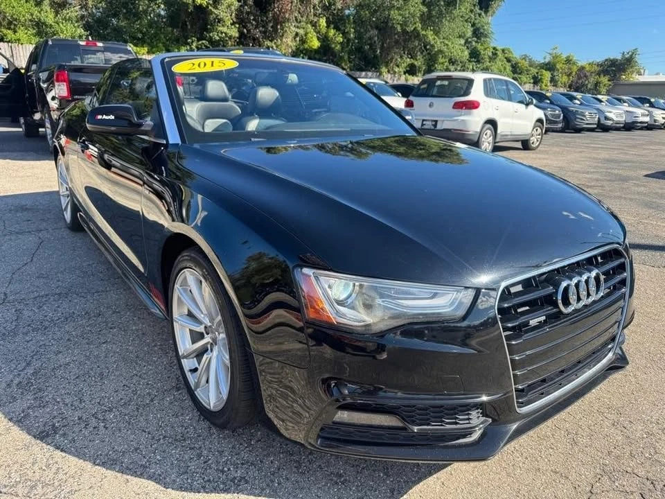 2015 Audi B8 A5 - Image 3 of 12