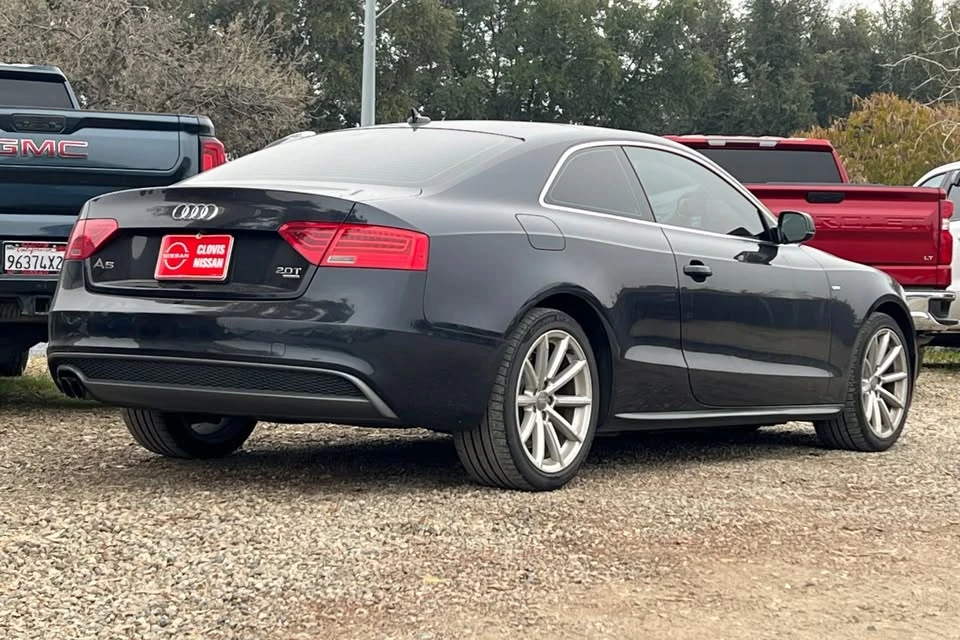 2015 Audi B8 A5 - Image 8 of 15