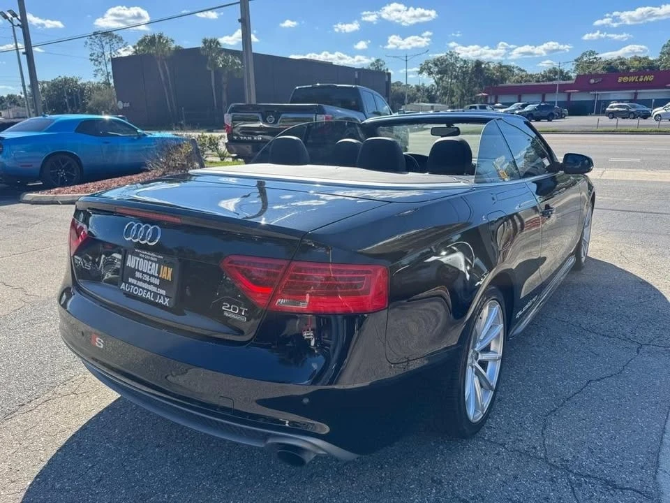 2015 Audi B8 A5 - Image 4 of 12