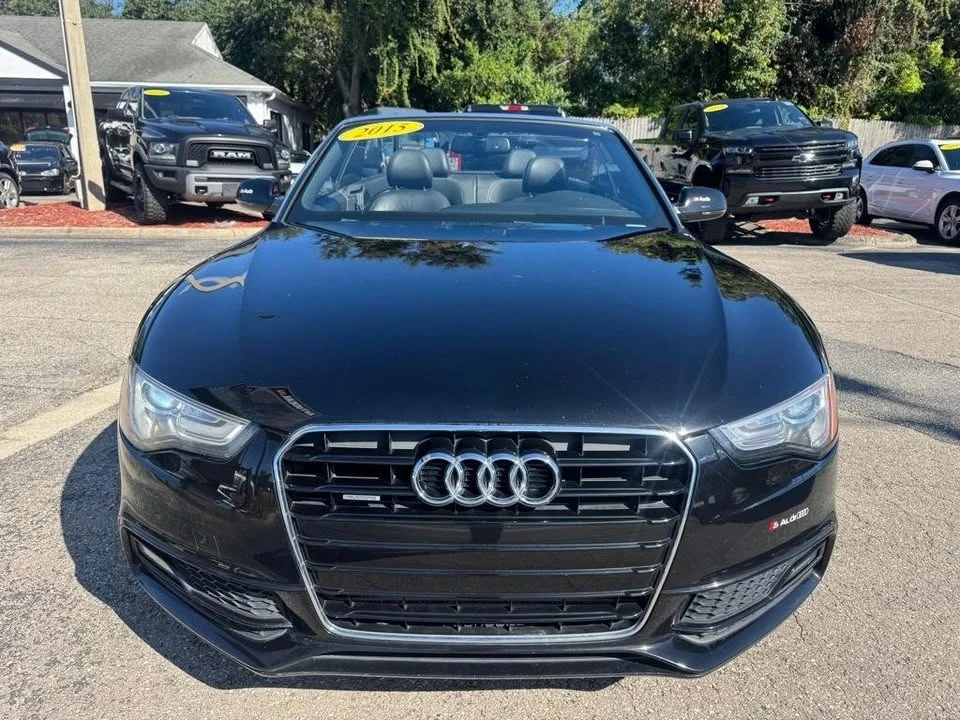 2015 Audi B8 A5 - Image 2 of 12