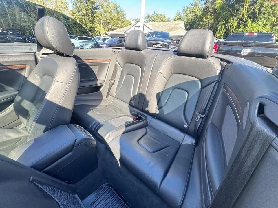 2015 Audi B8 A5 - Image 8 of 12