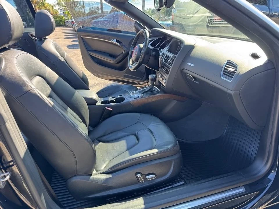 2015 Audi B8 A5 - Image 9 of 12
