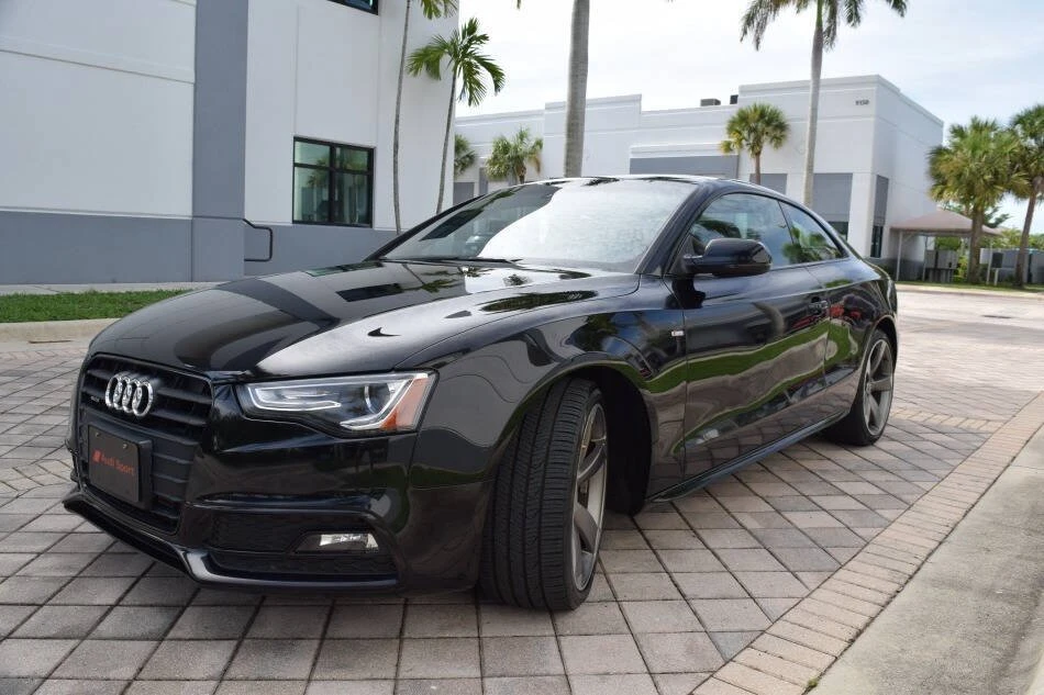 2015 Audi B8 A5 - Image 2 of 20