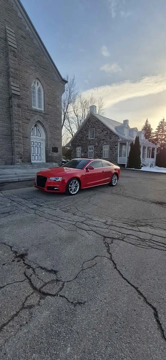 2015 Audi B8 A5 - Image 5 of 20