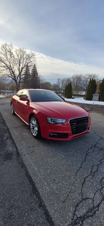 2015 Audi B8 A5 - Image 2 of 20