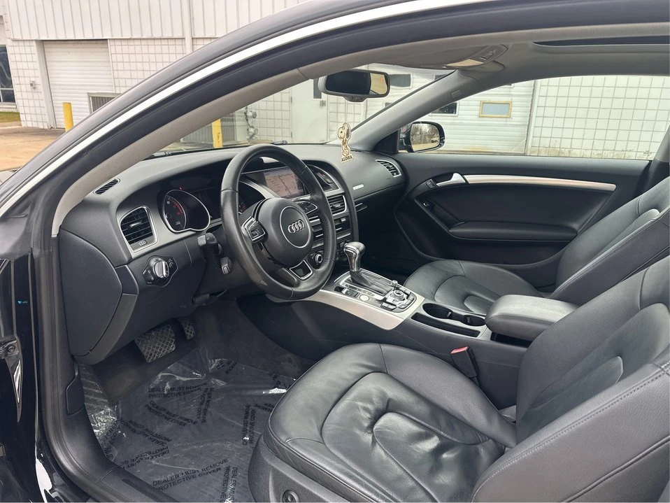 2015 Audi B8 A5 - Image 8 of 19