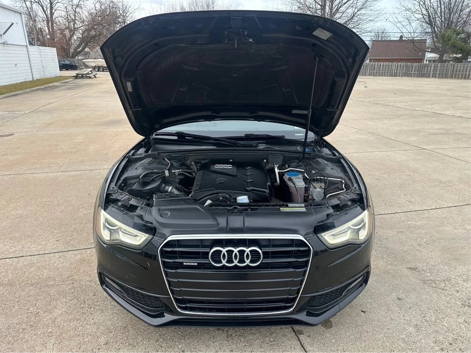 2015 Audi B8 A5 - Image 10 of 19