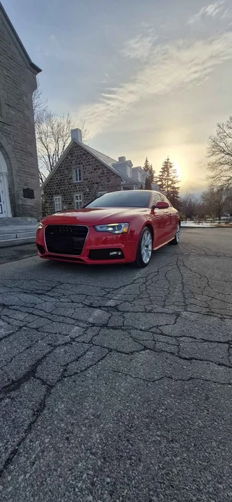 2015 Audi B8 A5 - Image 9 of 20