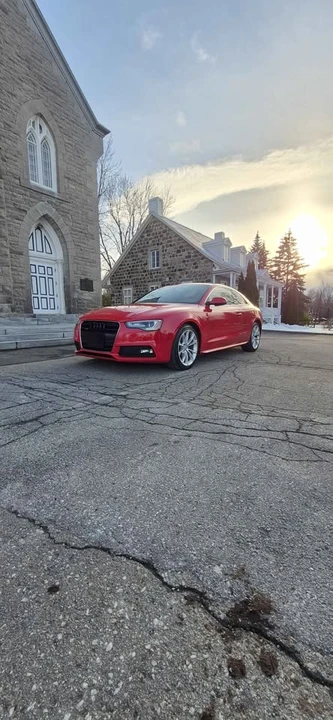 2015 Audi B8 A5 - Image 3 of 20