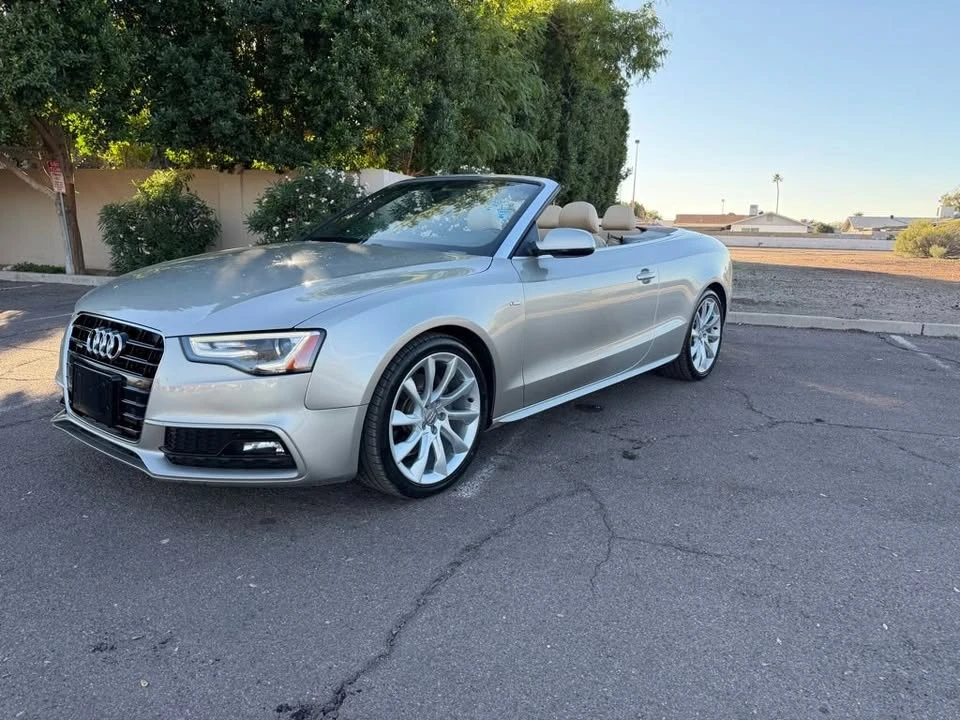 2015 Audi B8 A5 - Image 3 of 18