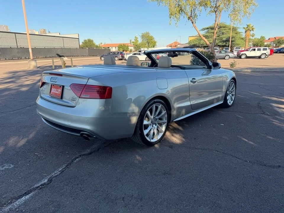 2015 Audi B8 A5 - Image 8 of 18