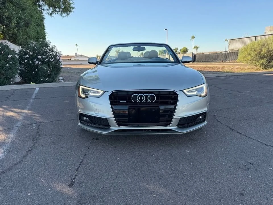 2015 Audi B8 A5 - Image 2 of 18