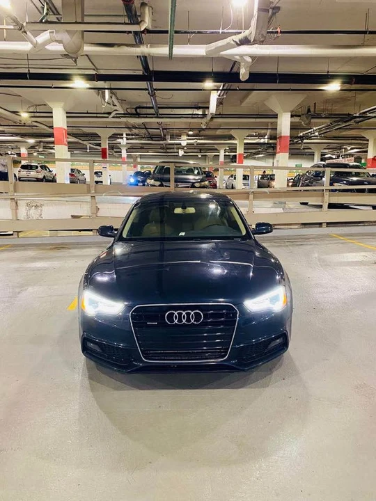 2015 Audi B8 A5 - Image 8 of 12