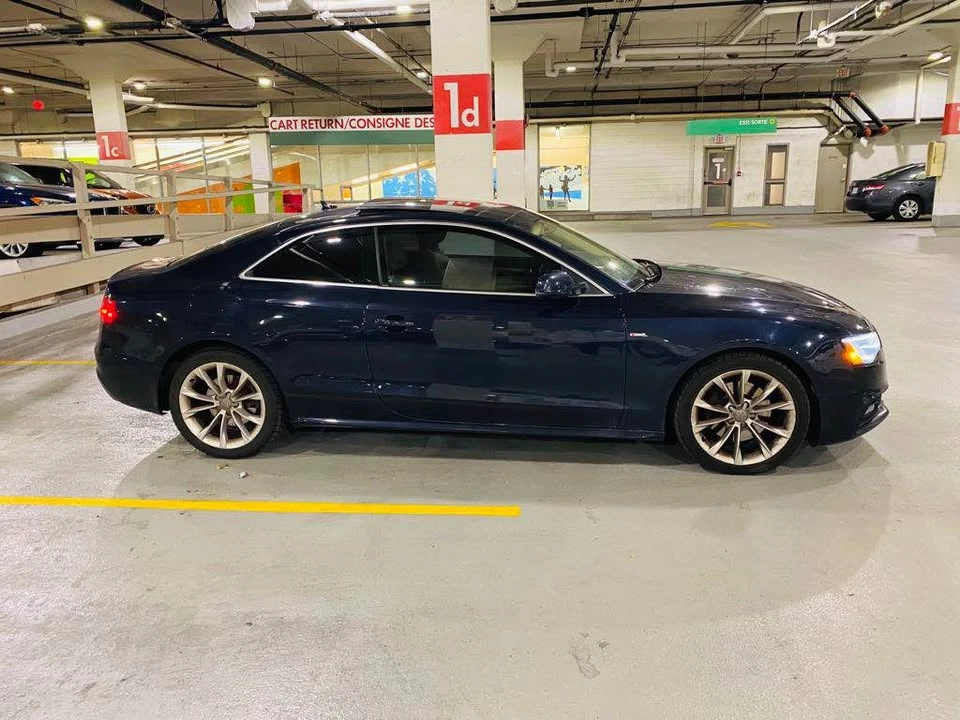 2015 Audi B8 A5 - Image 12 of 12