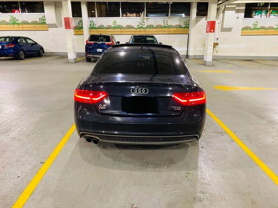 2015 Audi B8 A5 - Image 9 of 12