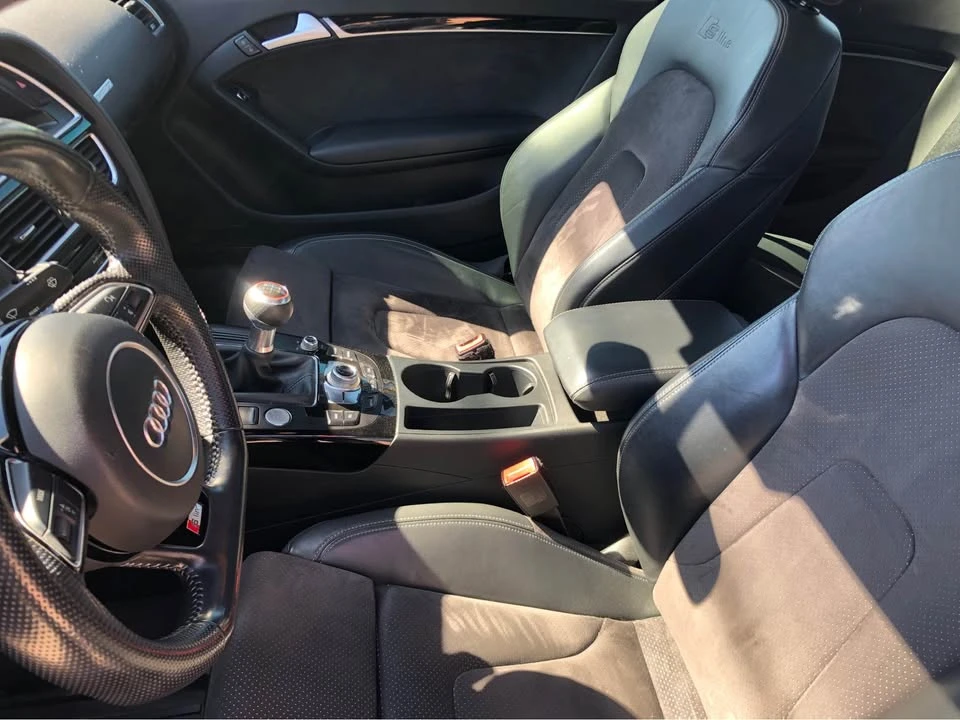 2015 Audi B8 A5 - Image 7 of 8