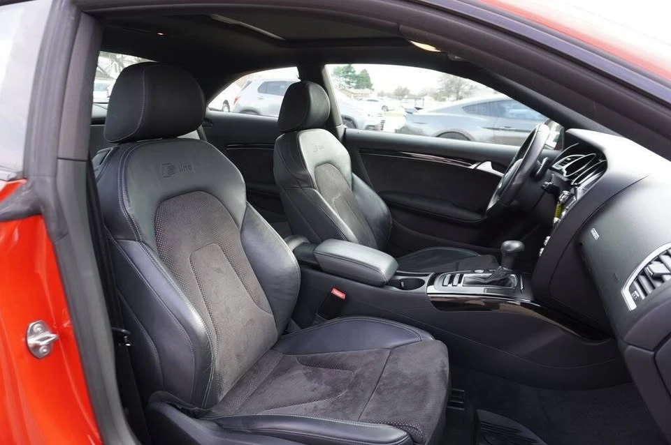 2015 Audi B8 A5 - Image 8 of 9