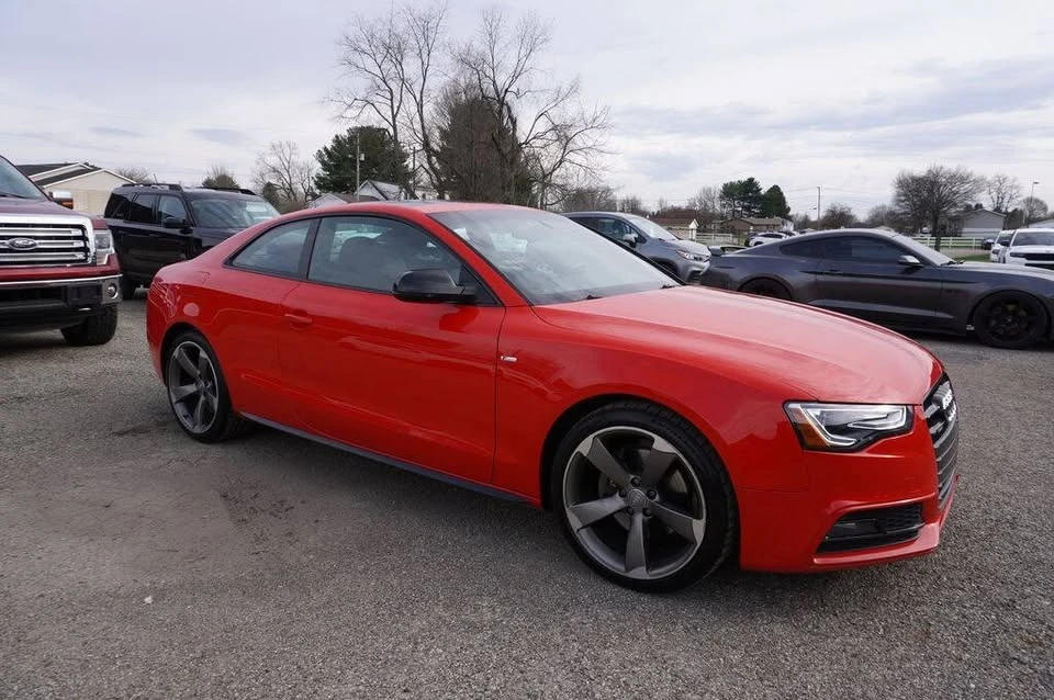 2015 Audi B8 A5 - Image 9 of 9