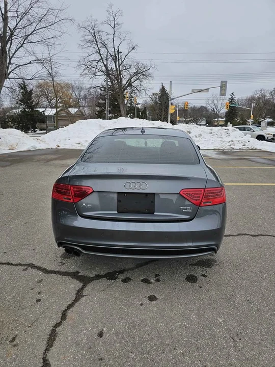 2015 Audi B8 A5 - Image 8 of 20