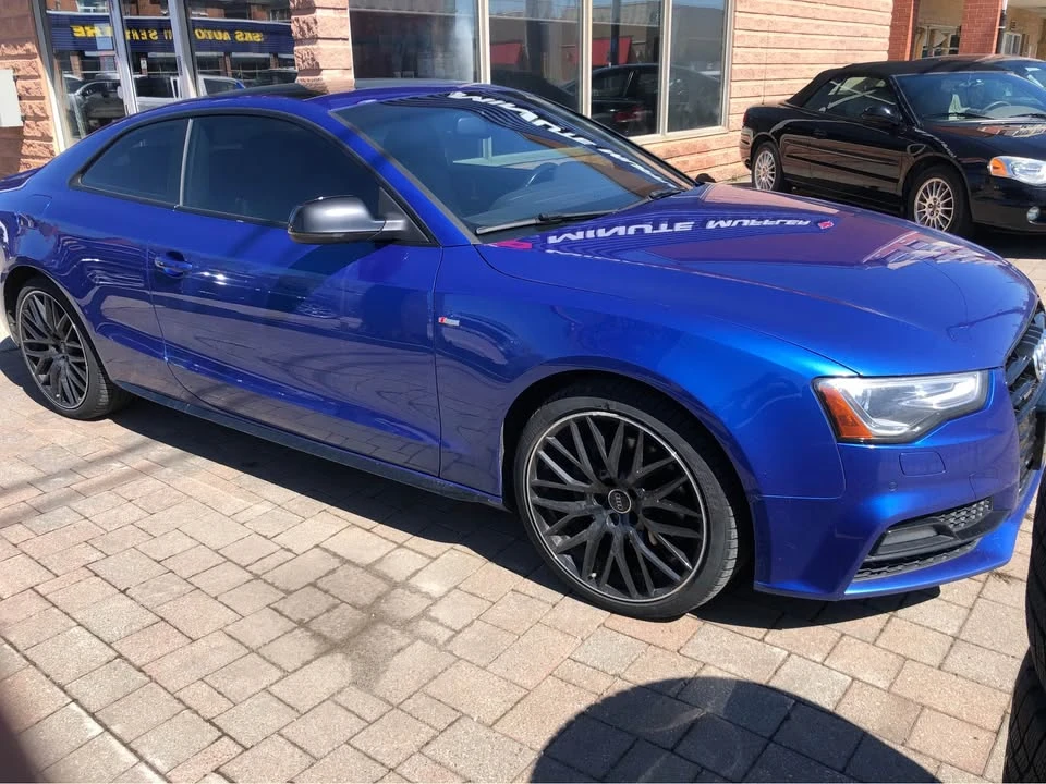 2015 Audi B8 A5 - Image 5 of 8