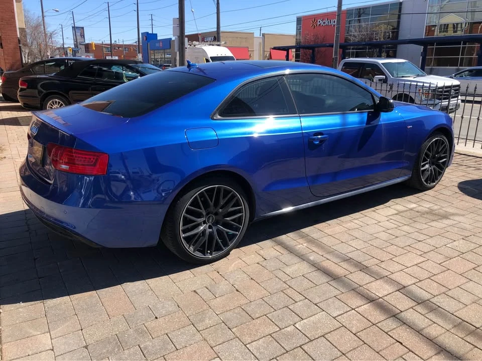 2015 Audi B8 A5 - Image 4 of 8