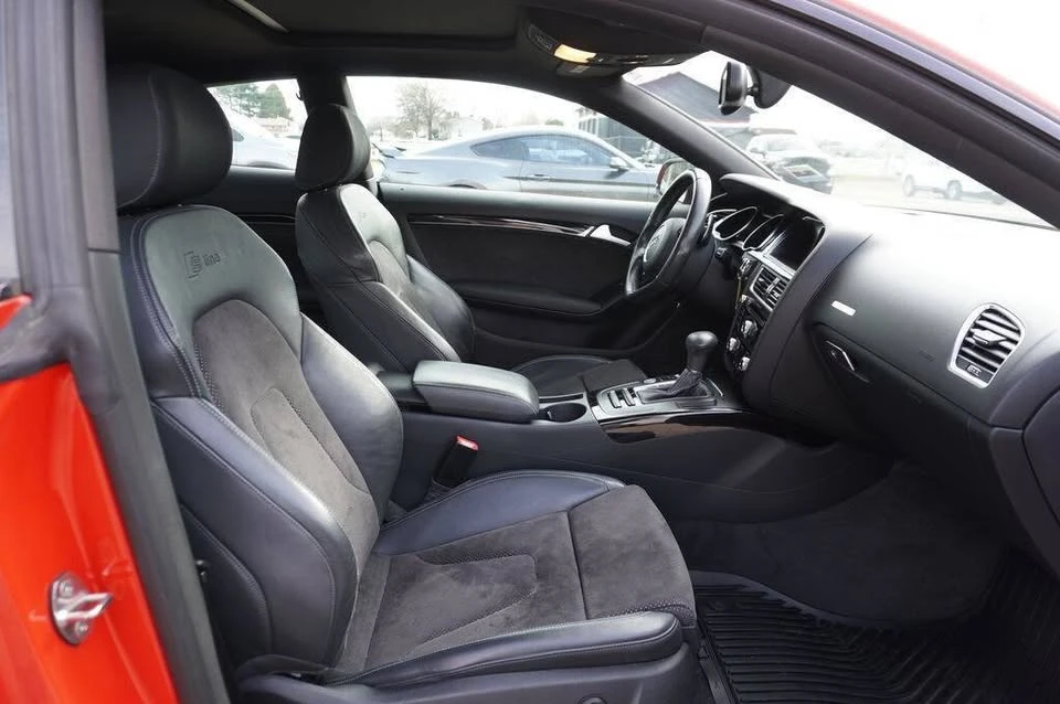 2015 Audi B8 A5 - Image 7 of 9