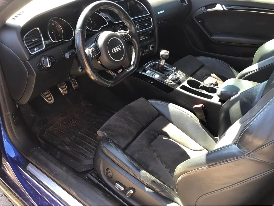 2015 Audi B8 A5 - Image 6 of 8