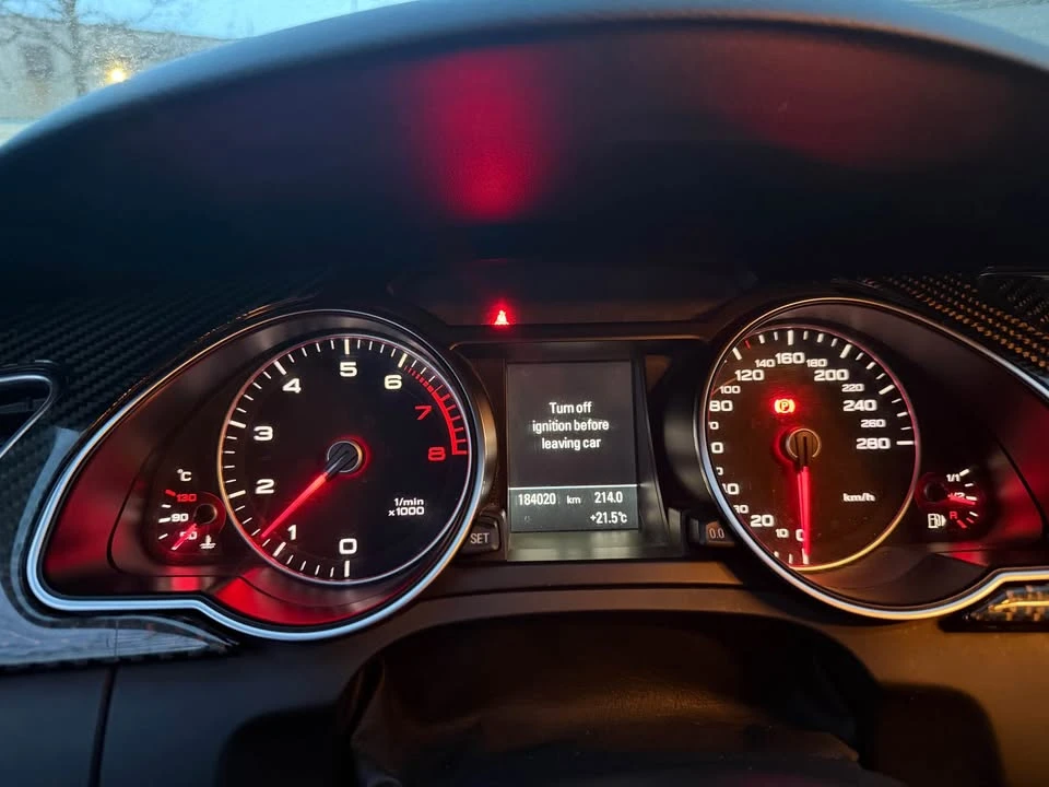 2015 Audi B8 A5 - Image 8 of 9