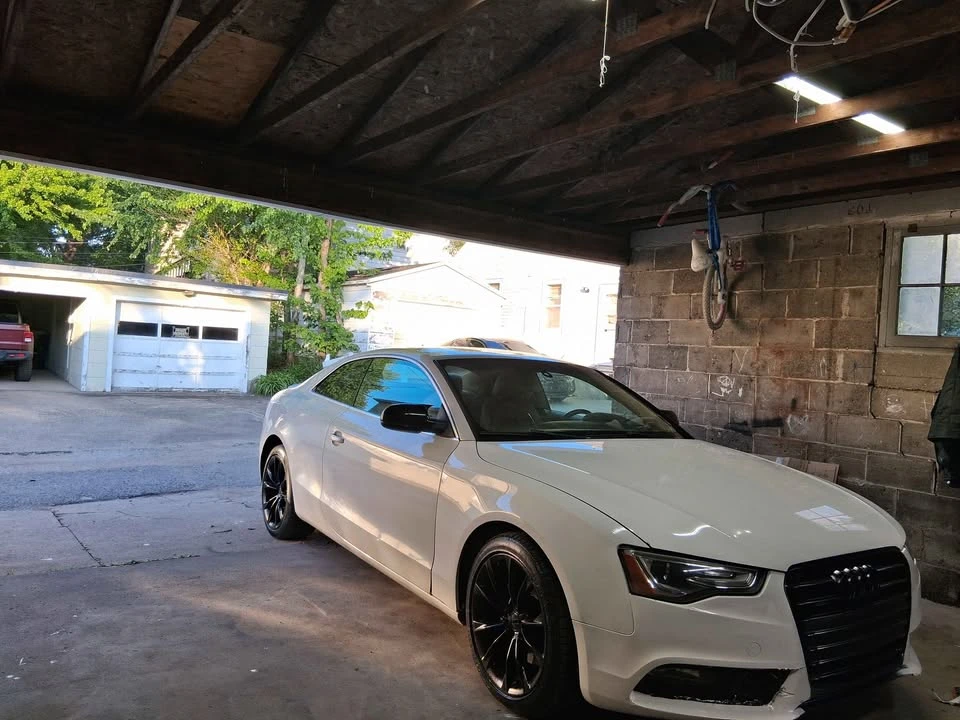 2015 Audi B8 A5 - Image 2 of 3