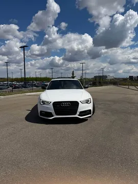 2015 Audi A5 S Line