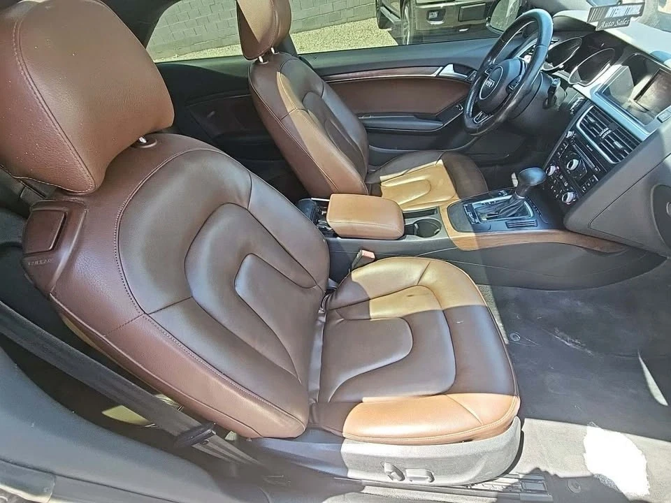 2015 Audi B8 A5 - Image 4 of 8