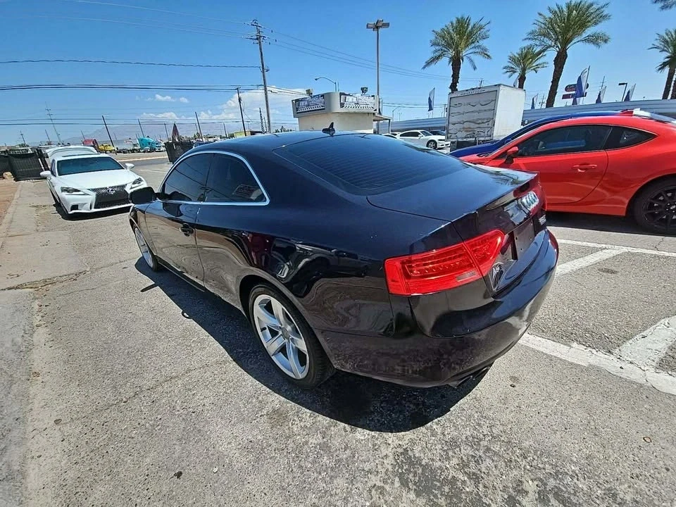 2015 Audi B8 A5 - Image 8 of 8