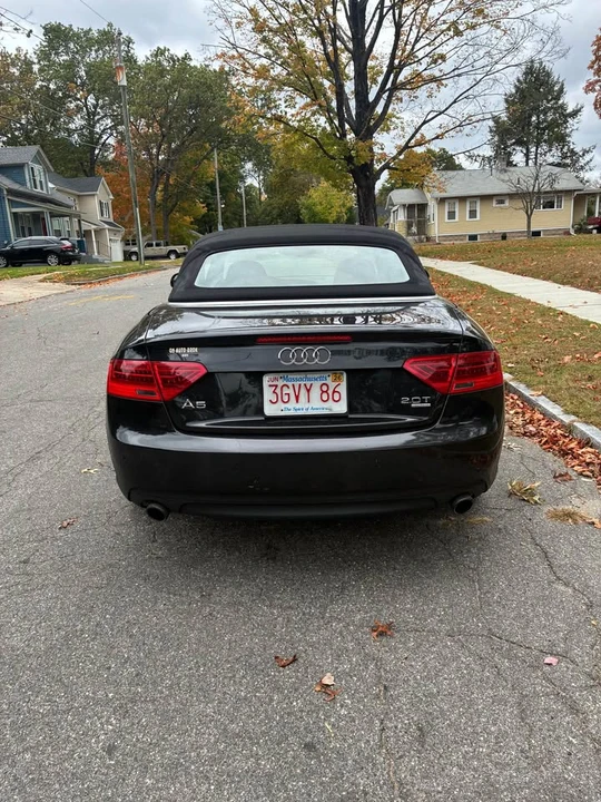 2015 Audi B8 A5 - Image 13 of 15