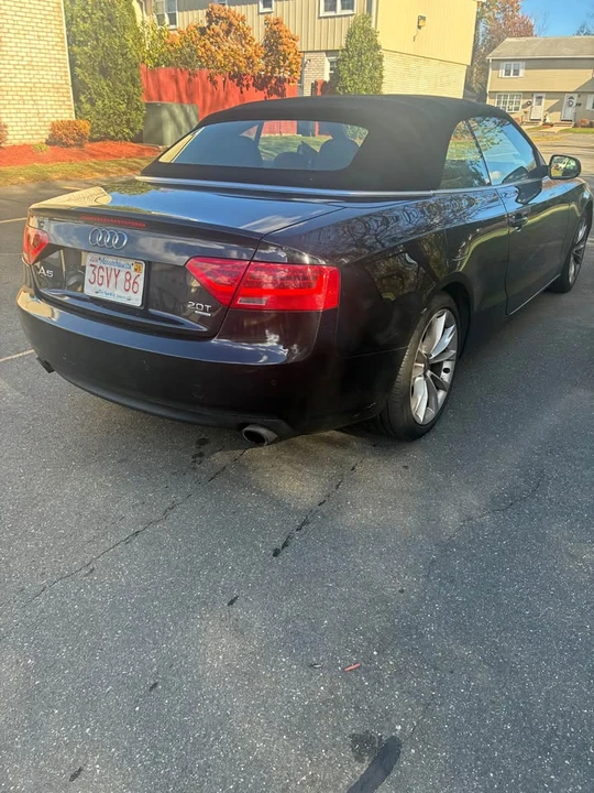 2015 Audi B8 A5 - Image 4 of 15