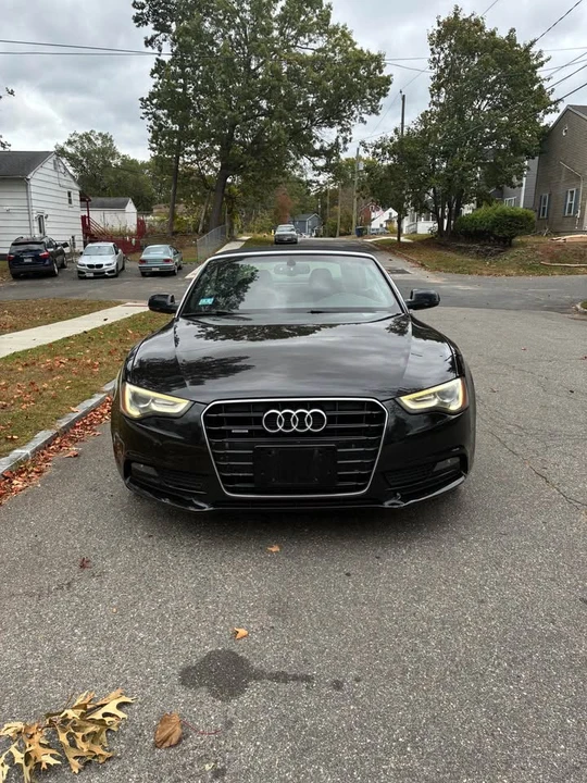 2015 Audi B8 A5 - Image 8 of 15
