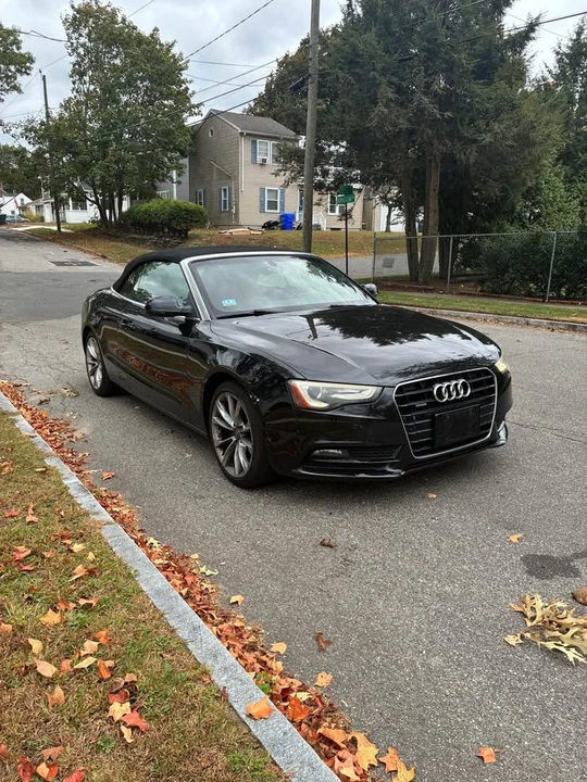 2015 Audi B8 A5 - Image 15 of 15