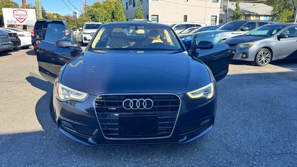 2015 Audi B8 A5 - Image 5 of 14