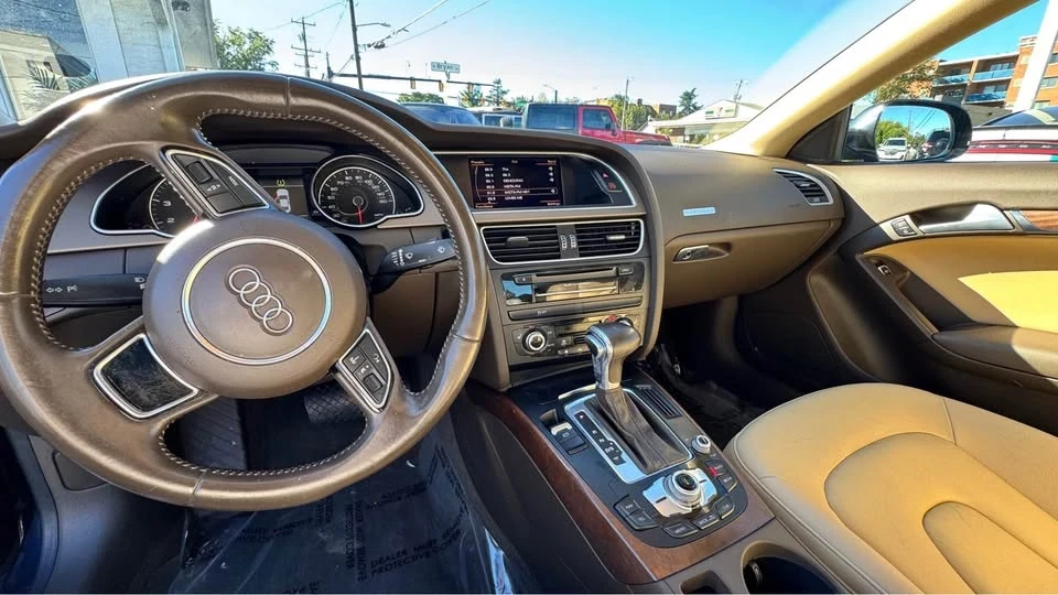2015 Audi B8 A5 - Image 9 of 14