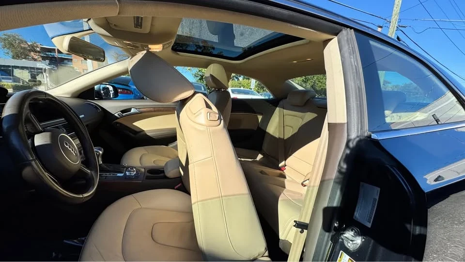 2015 Audi B8 A5 - Image 8 of 14