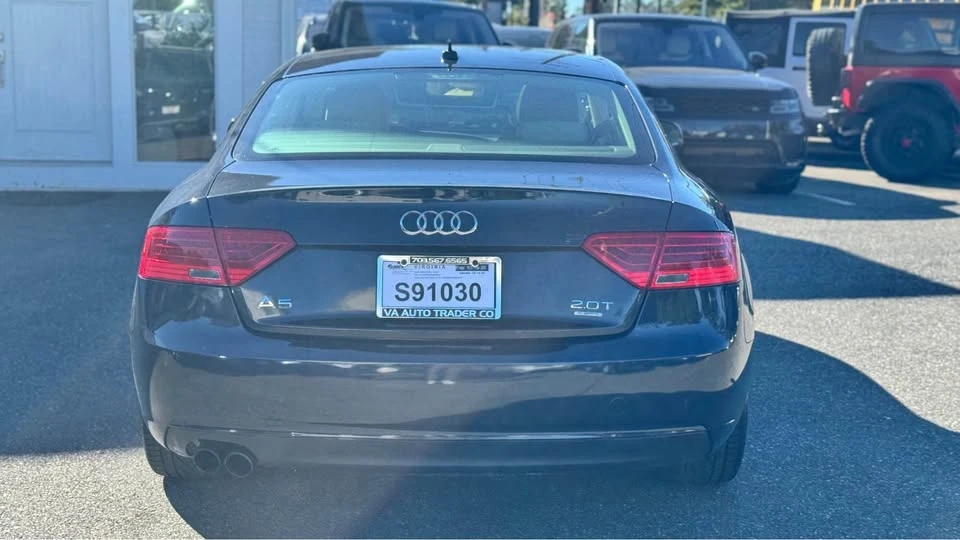 2015 Audi B8 A5 - Image 4 of 14