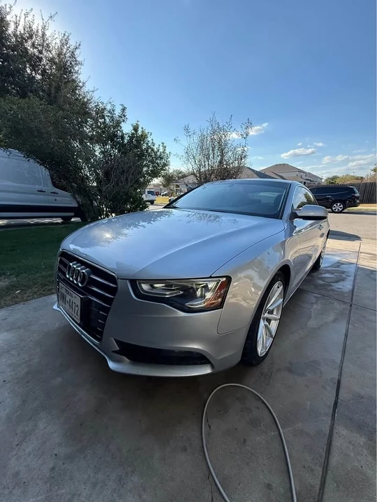 2015 Audi B8 A5 - Image 6 of 6