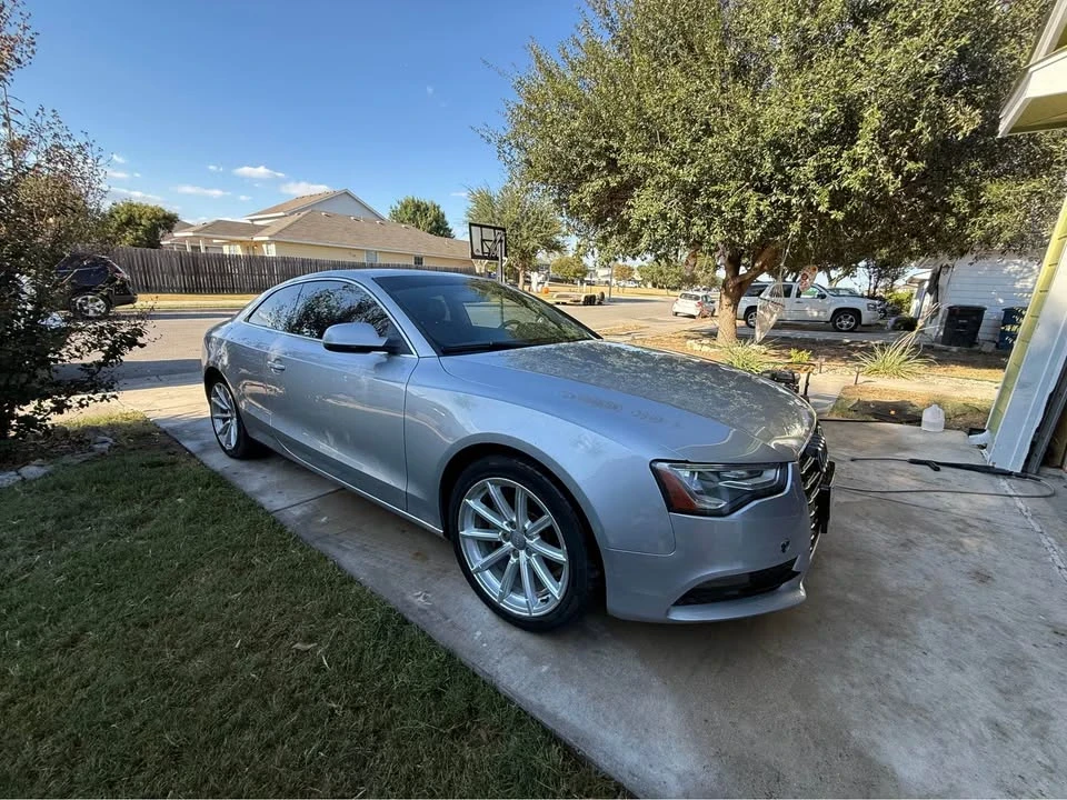 2015 Audi B8 A5 - Image 3 of 6