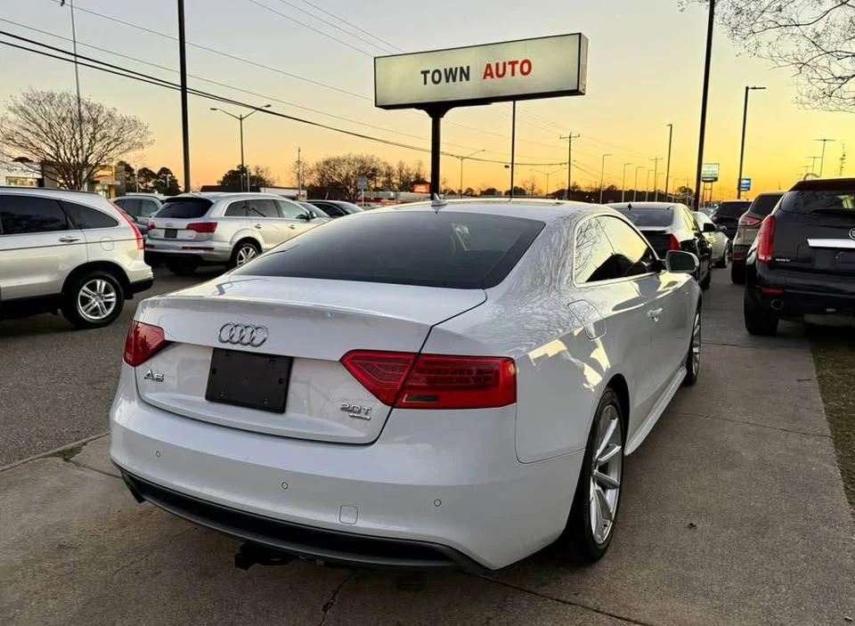 2015 Audi B8 A5 - Image 4 of 19