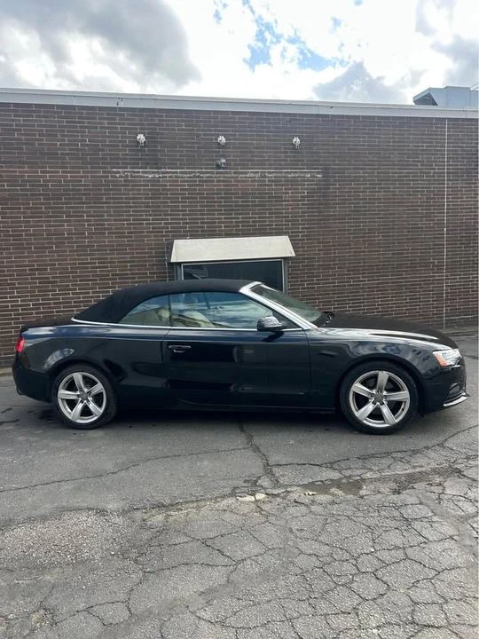 2015 Audi B8 A5 - Image 5 of 11