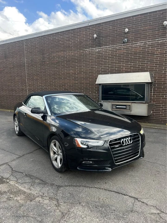 2015 Audi B8 A5 - Image 4 of 11