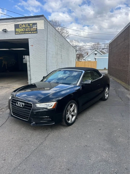 2015 Audi B8 A5 - Image 3 of 11