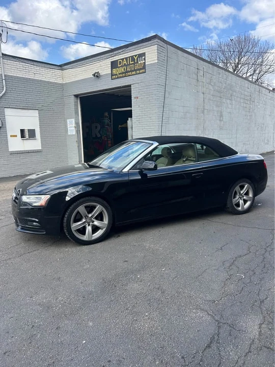 2015 Audi B8 A5 - Image 6 of 11