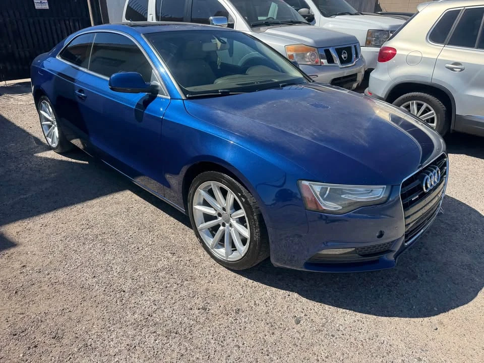 2015 Audi B8 A5 - Image 6 of 14