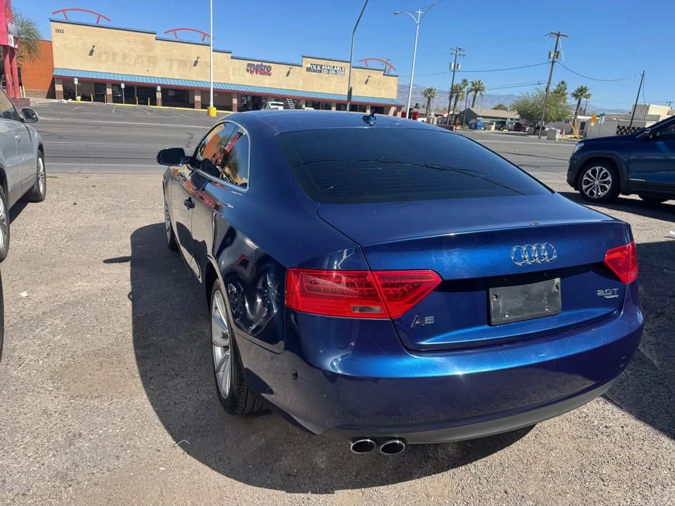2015 Audi B8 A5 - Image 12 of 14